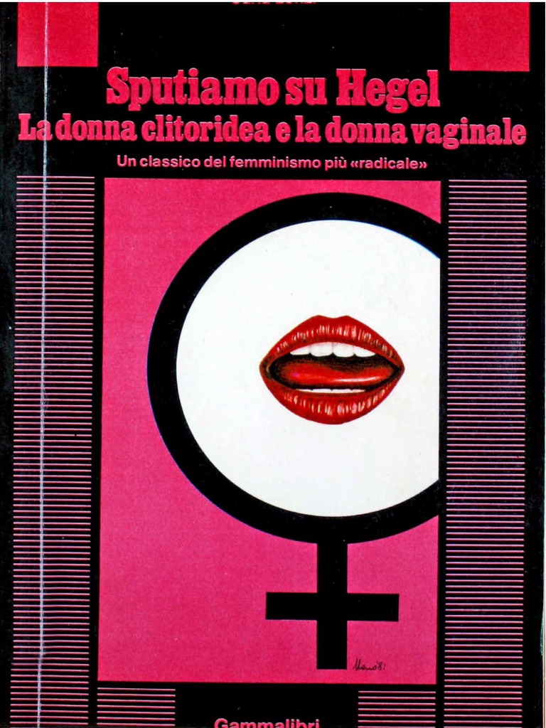 Carla Lonzi Sputiamo Su Hegel PDF
