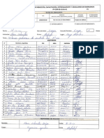 Difusión Informe Preliminar de Accidente Leve N°015