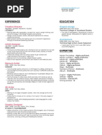 Marko Banjac CV-min