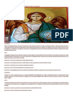 Acatistul Sfântului Arhanghel Rafael