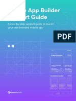 Mobile App Setup Guide Compressed