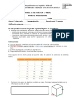 Evaluación Adaptada 27 de Abril 2 Medio C