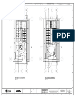 ARQUITECTURA - CIAM - Desarrollo Escalera Emergencia-D-01