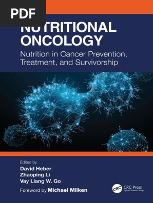 es de La Tour  -光と闇の世界- Nutritional Oncology Nutrition in Cancer Prevention, Treatment
