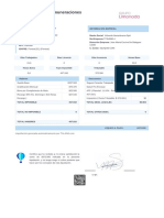 Liquidación de sueldo noviembre 2022 VENDEDORA PART TIME