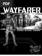 Wayfarer Things Beyond Wonder