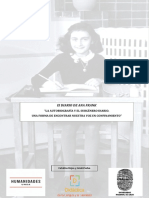 ANA FRANK - AUTOBIOFRAFIA Y EL SUBGENERO DIARIO - ROJAS y SALVA - Full