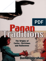 Pagan Traditions by David Ingraham