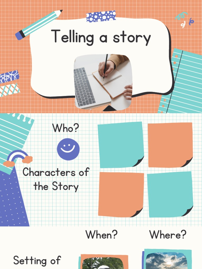 Telling A Story | PDF