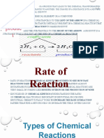 Chemical Reaction