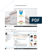 Tutorial Daftar Sidang Studi Kasus-1