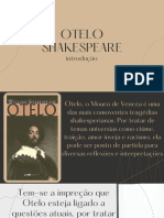 Otelo, o drama de Shakespeare sobre ciúme, traição e racismo