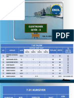 7.03 3G (Ab) Elektroni̇k Seyi̇r Ii