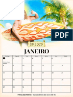 Porta Dos Fundos - Calendário 2023