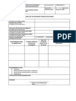 URERB Form 11 Revision For Informed Consent 2