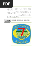 Download PROPOSAL REUNI PERAK  PLUS SMPN 7 BANDUNG ANGKATAN 1986 by Wawan Geniuspoor SN61632723 doc pdf