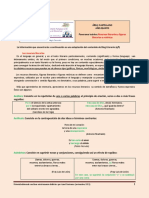 Recursos literarios y figuras retóricas