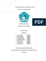 Kelompok 6 Manusia Dan Pandangan Hidup