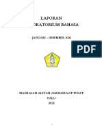 Laporan Lab Bahasa