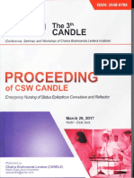 Senam Hamil Dengan Kram Kaki CSW Candle
