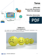 Spsu-862 Tarea U007