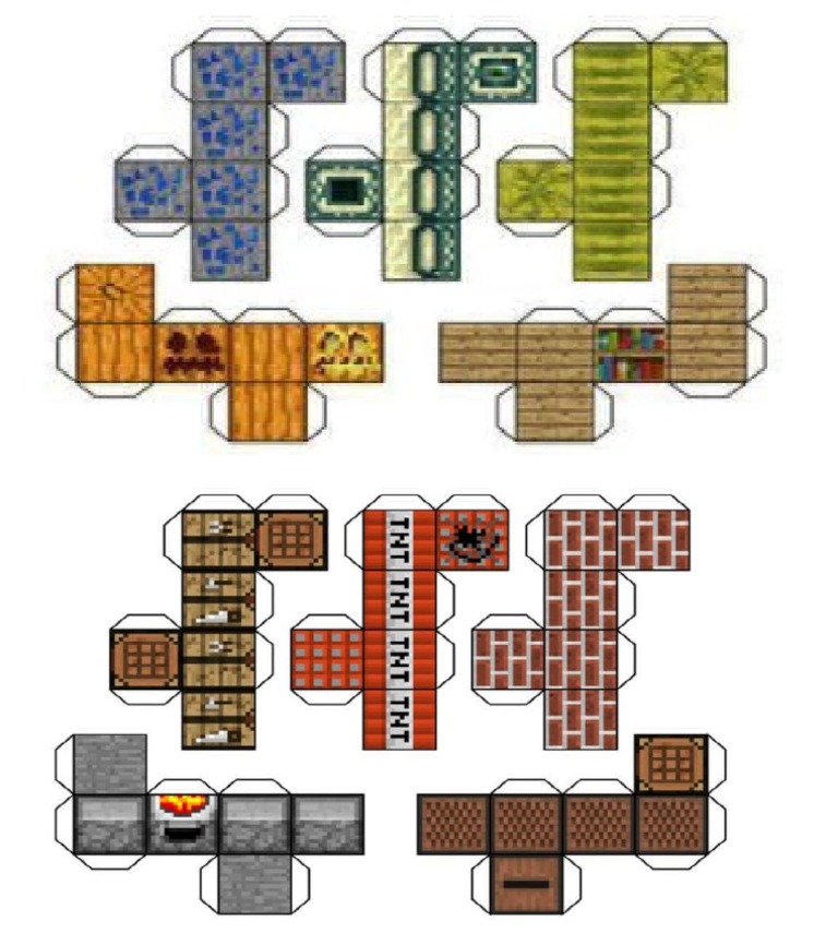 Minecraft | PDF
