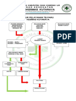 Alur TB Paru Puskesmas Kutaraya