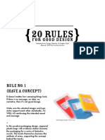 20 Rules