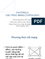 Mang May Tinh Tran Ba Nhiem Chuong 2 Cau Truc Mang (Topology) (Cuuduongthancong - Com)