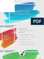 Departemen Kominfo 2021