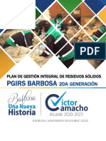 1. Preliminares P.G.I.R.S. Barbosa 2020 aprobado