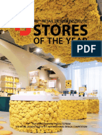 Retail Design Institute 48th Stores of The Year