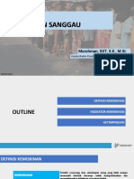 Kemiskinan Sanggau Nov 2022