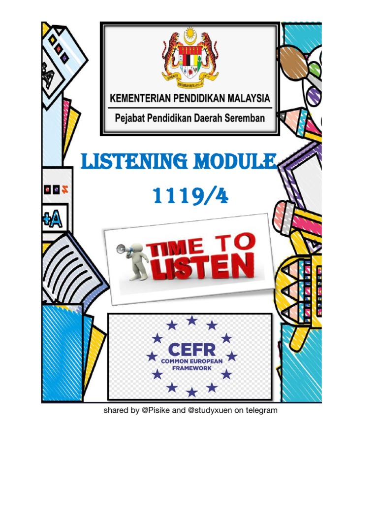 2021 Spm Listening Module Bahasa Inggeris Pdf Vaccination