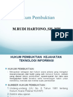 Hukum Pembuktian