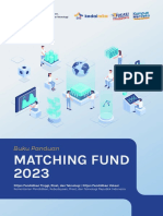 Buku Panduan Matching Fund 2023 - Edisi2
