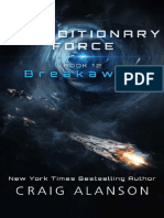 Breakaway Expeditionary Force Book 12 by Craig Alanson