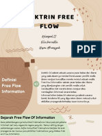 Kelompok 12 Doktrin Free Flow