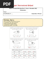 Yr6 - Math - MA1 - Revision-Term 1-Part 2