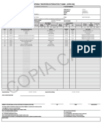 Actas de Entrega - Hualgayoc (Bmca 2) - 229