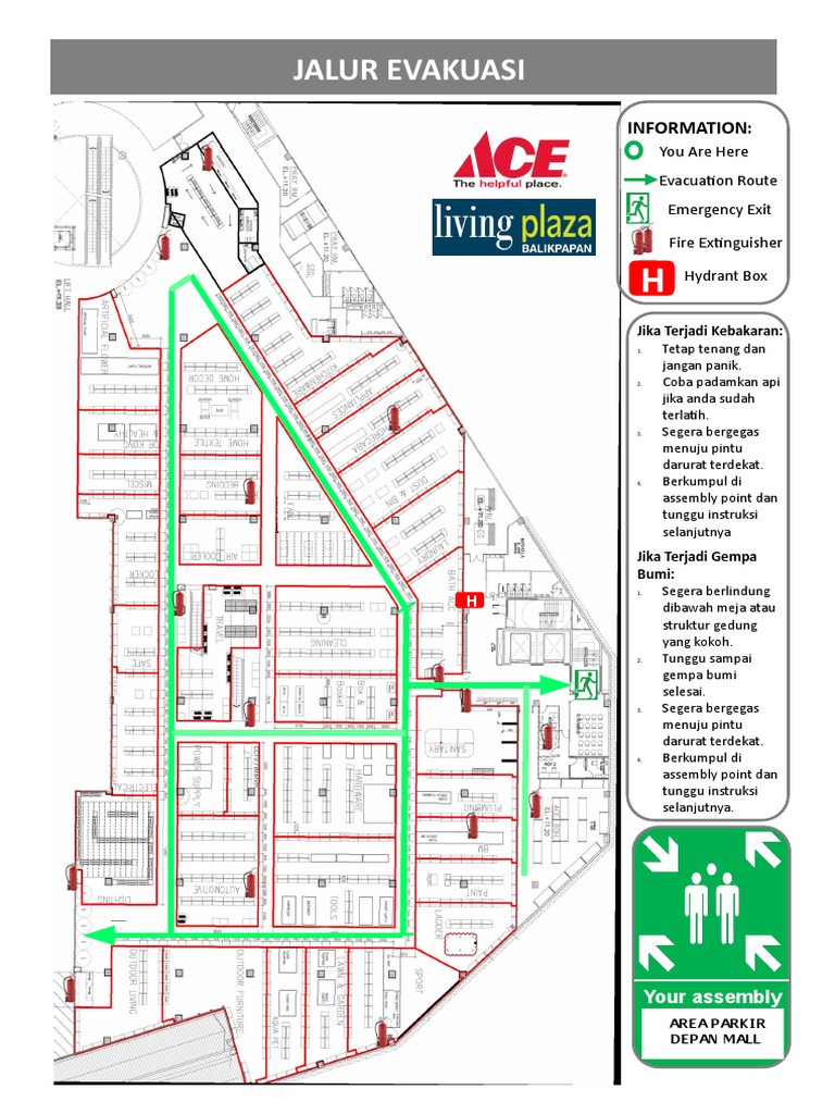 Template Di ERT Board | PDF