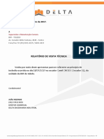Relatorio Secador 02 Principio de Incêndio PDF