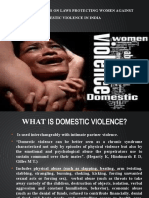 Domestic - Violence - Against - Women NM