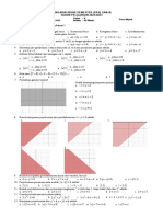 PAS Matematika