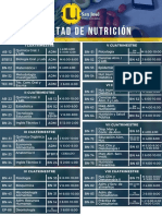 Nutricion Horario I-23