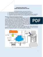 Information Sheet M3