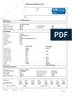 3.0 PEAK Chilled Water Fan Coil - ME Product Report