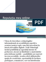 Reputația Online