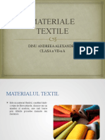 Materiale Textile