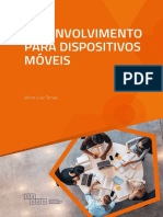 Desenvolvimento para Dispositivos Moveis